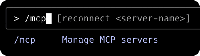 Claude Code MCP command